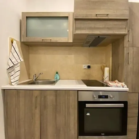 Appartement Nina, A Centrally Located Summery *