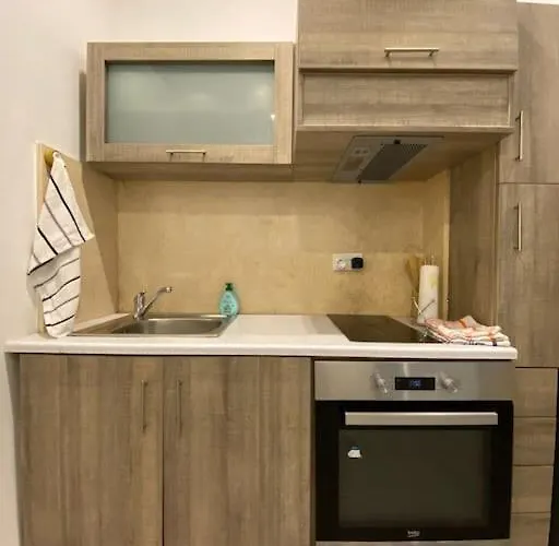 아파트 Nina, A Centrally Located Summery *